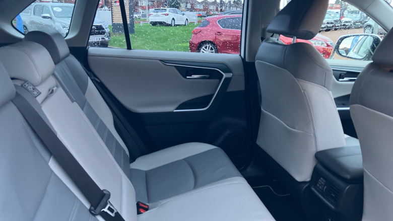 Toyota RAV4 2.5 VVT-i Hybrid Excel 5dr CVT Hybrid Estate